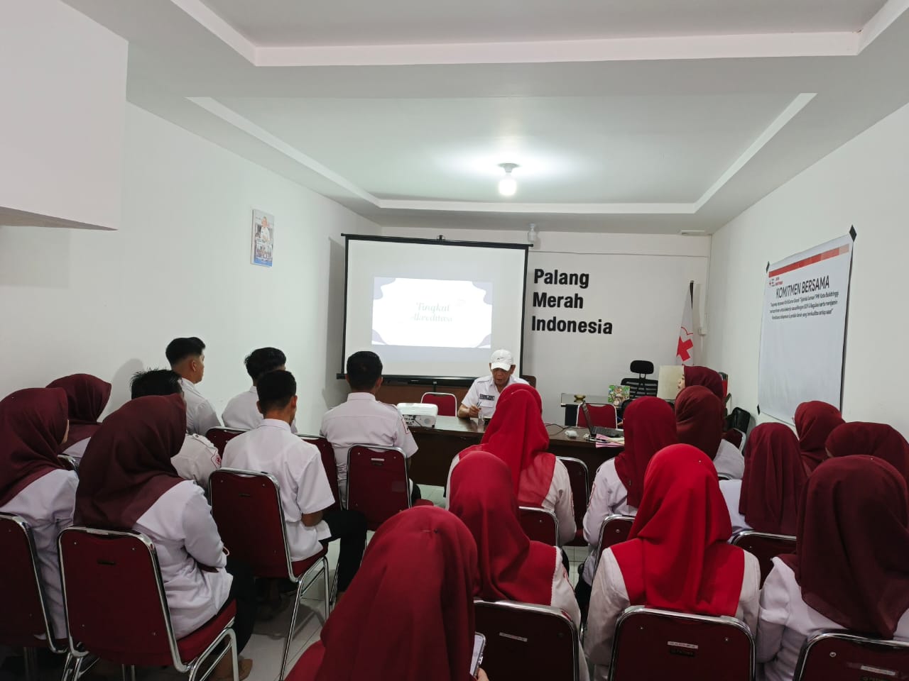 Rapat Persiapan Akreditasi