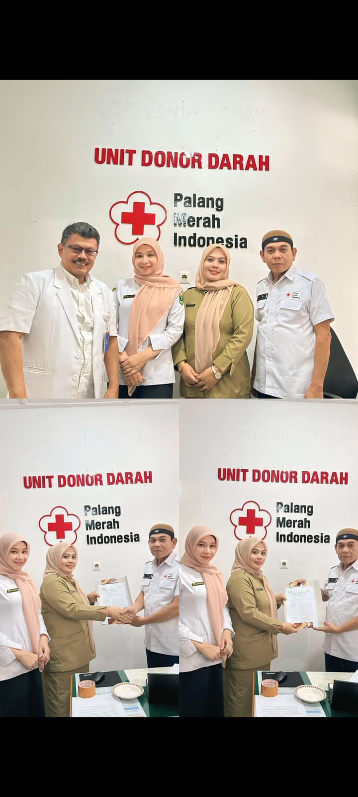 Kerjasama Pelayanan Darah Rumah Sakit